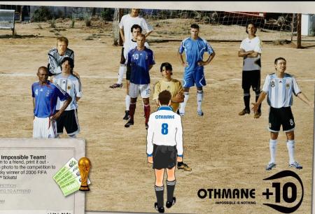 mon equipe
